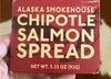 Chipotle salmon spread - Product