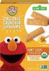 Organic sesame street toddler crunchin grahams - Produkt