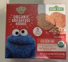 Organic breakfast biscuits - Product