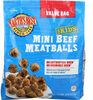 Mini Beef Meatballs For Kids - Product