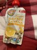 Organic organic baby food puree - Producto