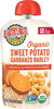 Organic organic sweet potato garbanzo barley - Product