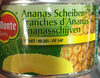 Pineapple slices in juice - Produkt