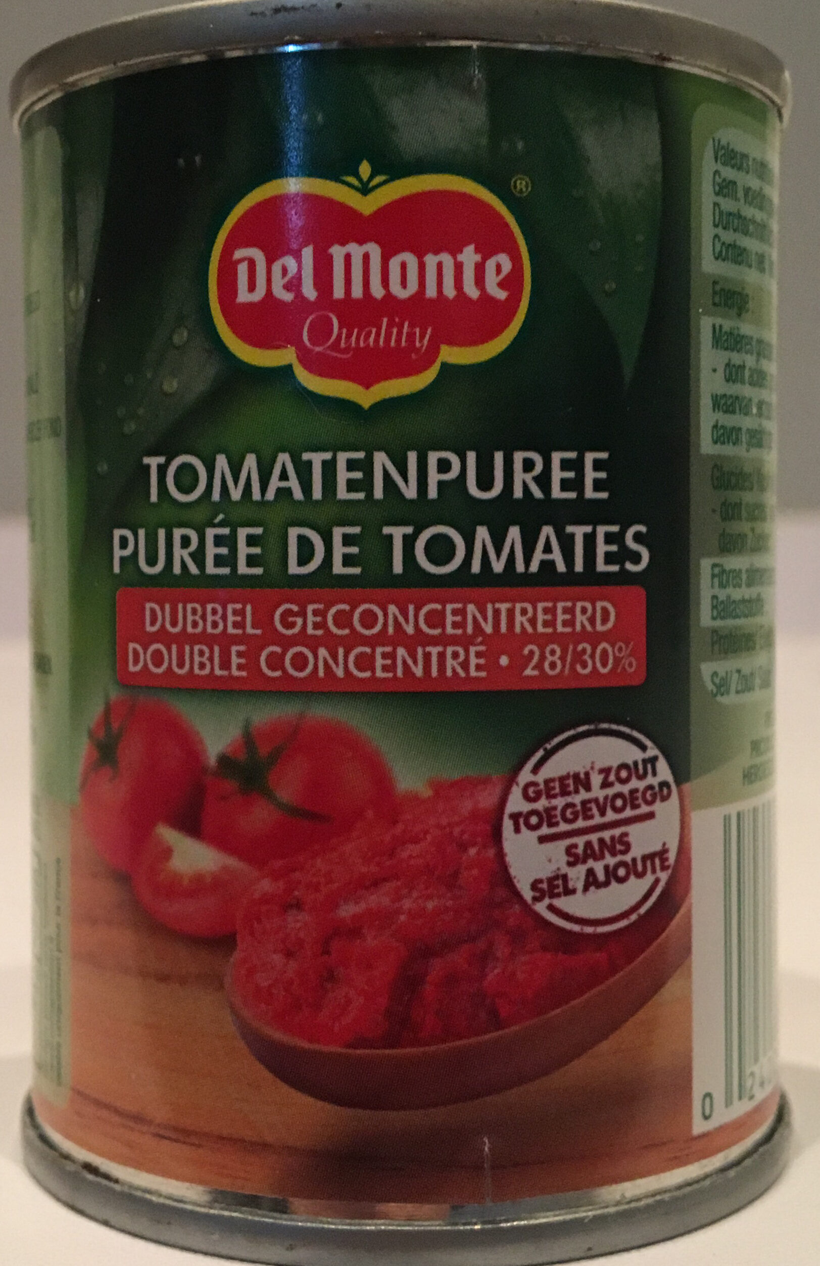 Tomatenpuree, dubbel geconcentreerd - Product