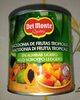 Macedonia de frutas tropicales - Producto