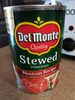Stewed tomatoes - Product