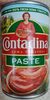 Roma tomatoes paste, tomatoes - Product
