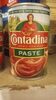 Roma style tomato paste with italian herbs - Product