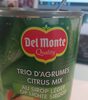 Trio agrumes - Produkt