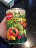 Fruit cocktail in juice - Product