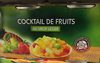 Cocktail de fruits - Product