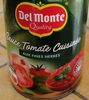 Sauce tomate cuisinée fines herbes - Produit