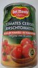 Tomates cerises au jus de tomates Del Monte - Produit