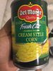 Sweet corn cream style - Product