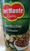 Lenticchie lessate - Product
