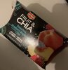 Fruit & Chia - Peaches in Strawberry Dragon Fruit Flavored Chia - Product