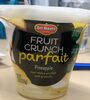Fruit crunch parfait - Product