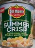 Summer crisp corn - Product