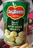 Whole Artichoke Hearts - نتاج