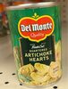Quartered artichoke hearts - نتاج