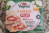 Veggieful 4 cheese pizza - نتاج