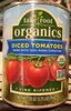 Diced tomatoes - Produkt