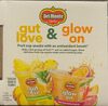 Gut love & Glow on - نتاج