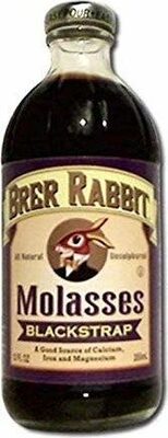 Blackstrap molasses - Product