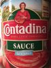 Cotadina Sauce with natural sea salt - Produkt