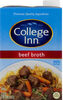 Broth beef - Producto