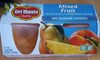 Fruit cups - Producte