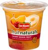 Fruit naturals cherry mixed fruit cup - Product