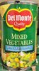 Mixed Vegetables - نتاج