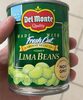 Lima Beans - Product