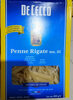 Penne Rigate no. 41 - Producto