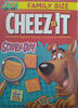 Cheez-It Scooby Doo - Product