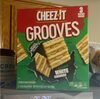 Sunshine Cheez-It Crackers White Cheddar 27Oz - Product
