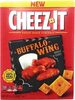 Cheezit snack crackers buffalo wing flavored - Product