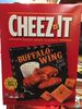 Baked snack crackers, buffalo wing - Product