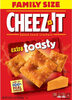 Cheez it extra toasty baked snack crackers - Product