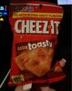 Cheez it extra toasty baked snack crackers - Prodotto
