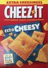 Cheeze-it extra cheesy - Product