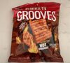 GROOVES Hot Cheddar - Product