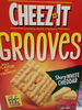 Sharp White Cheddar Grooves - Product