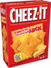 Baked snack cheese crackers - Product