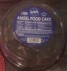 Bake shop blue ribbon angel food cake - Product