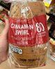 Bake shop cinnamon swirl bread - Product