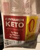 Cinnamon Keto Bread - Product