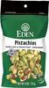 Eden organic shelled & dry roasted pistachios - Producto