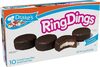 Ring dings - Product